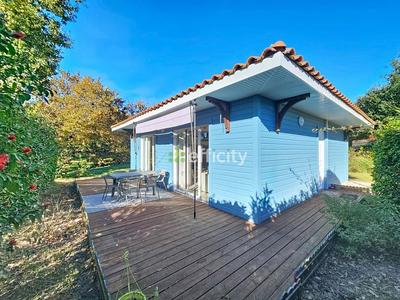 Maison - 58 m² - 4 pièces