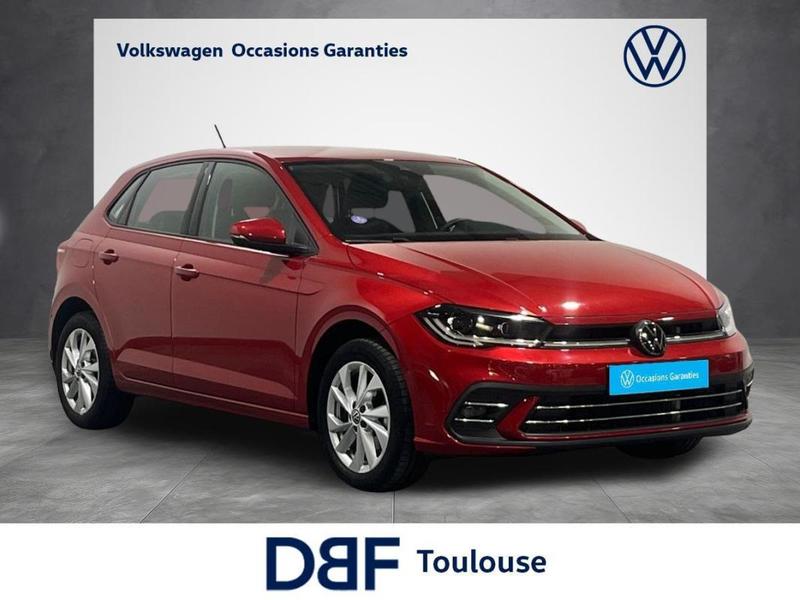 Volkswagen Polo 1.0 Tsi 110 s&amp;S Dsg7 Style