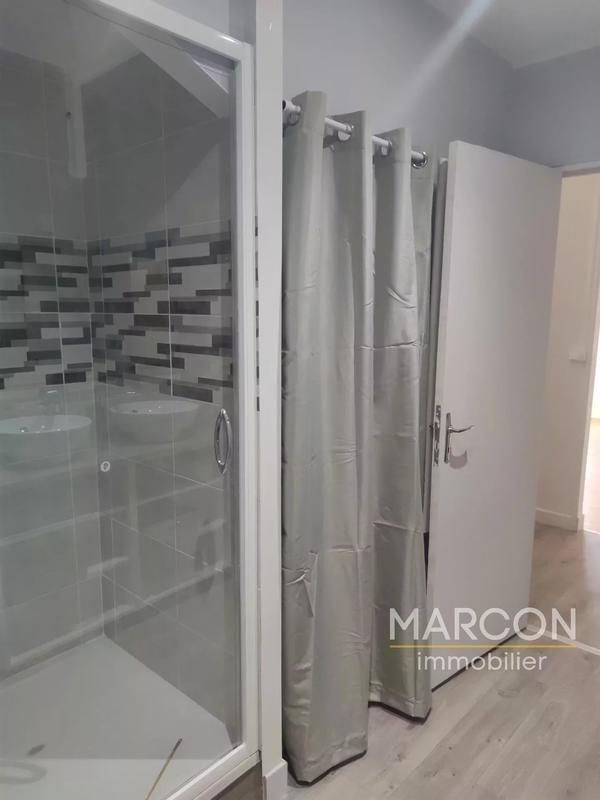 Appartement - 56 m² - 3 pièces