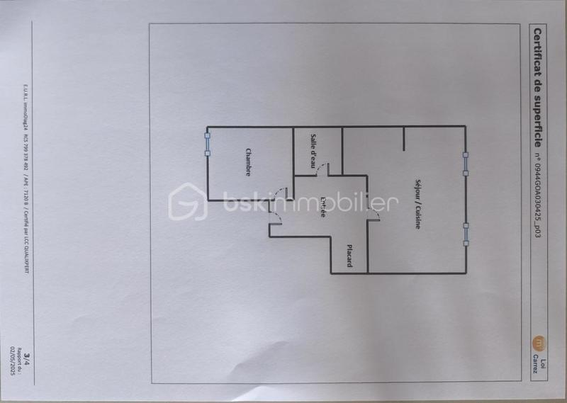 Immeuble - 250 m² - 10 pièces