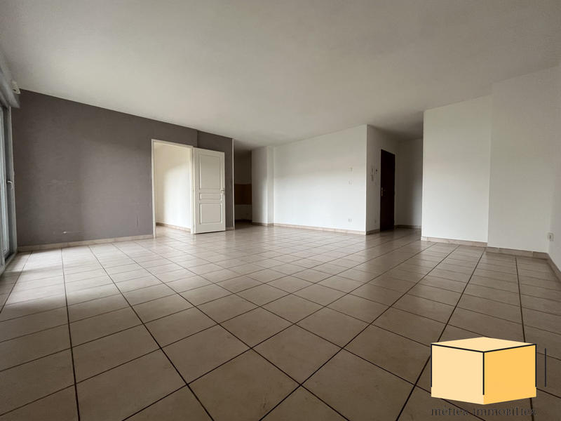 Appartement - 87 m² - 4 pièces