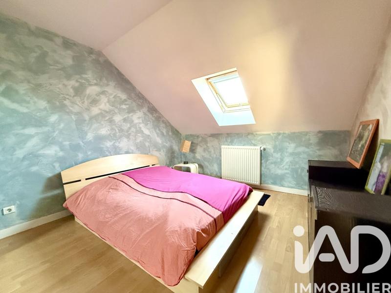 Maison - 163 m² - 7 pièces