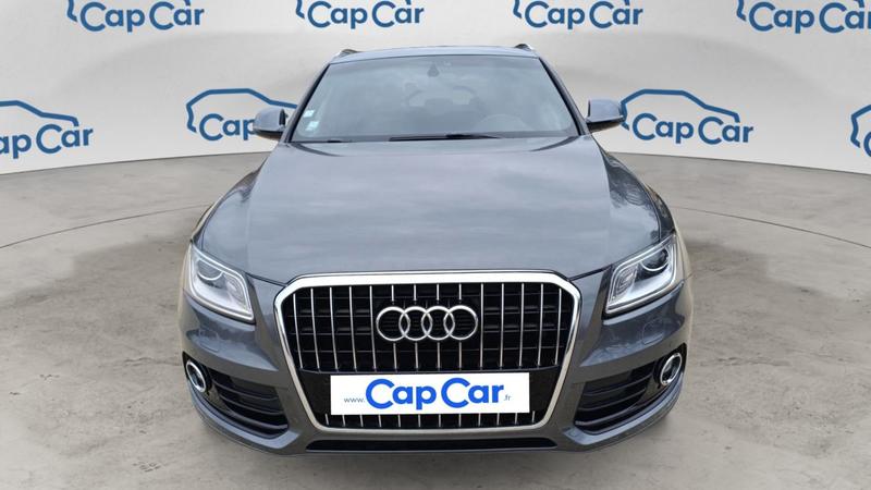 Audi Q5 2.0 Tdi 150 s line