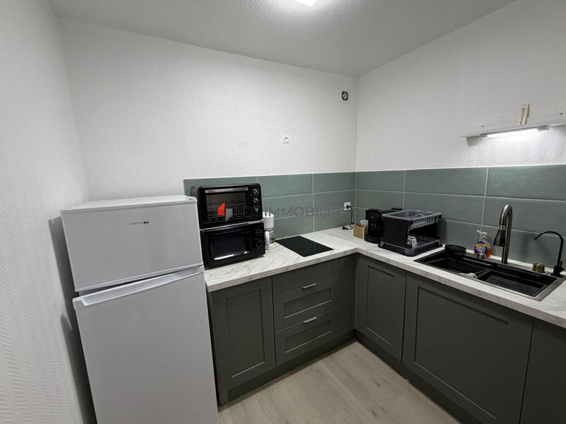 Appartement - 44 m² - 2 pièces