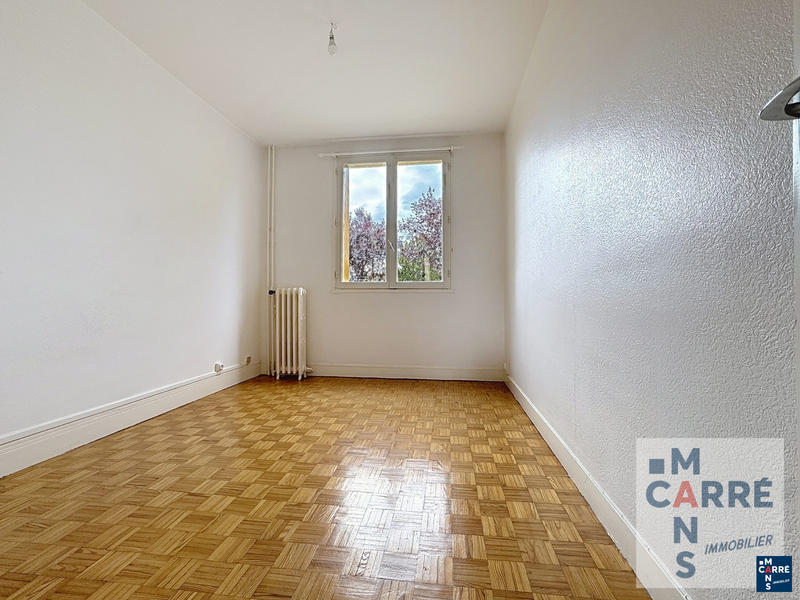 Appartement - 55 m² - 3 pièces