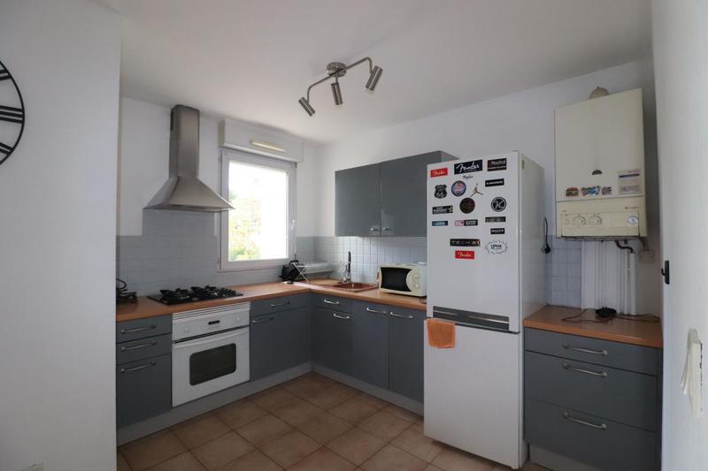 Appartement - 74 m² - 3 pièces