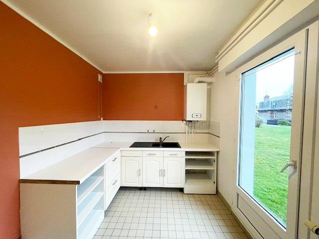Appartement - 92 m² - 4 pièces