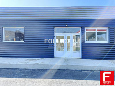 Local commercial - 170 m²