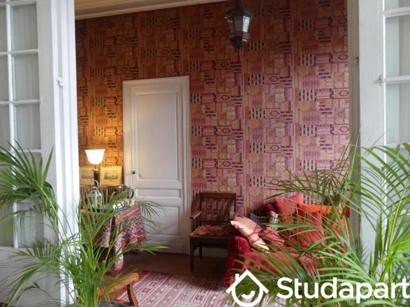 Chambre - 20 m² - 1 pièce