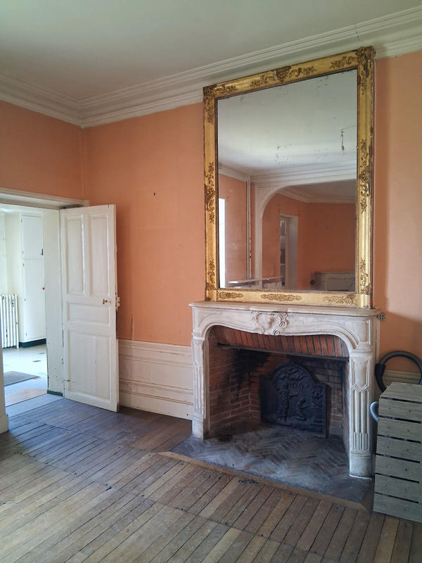 Maison - 165 m² - 7 pièces