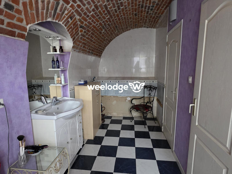 Maison ancienne - 117 m² - 5 pièces