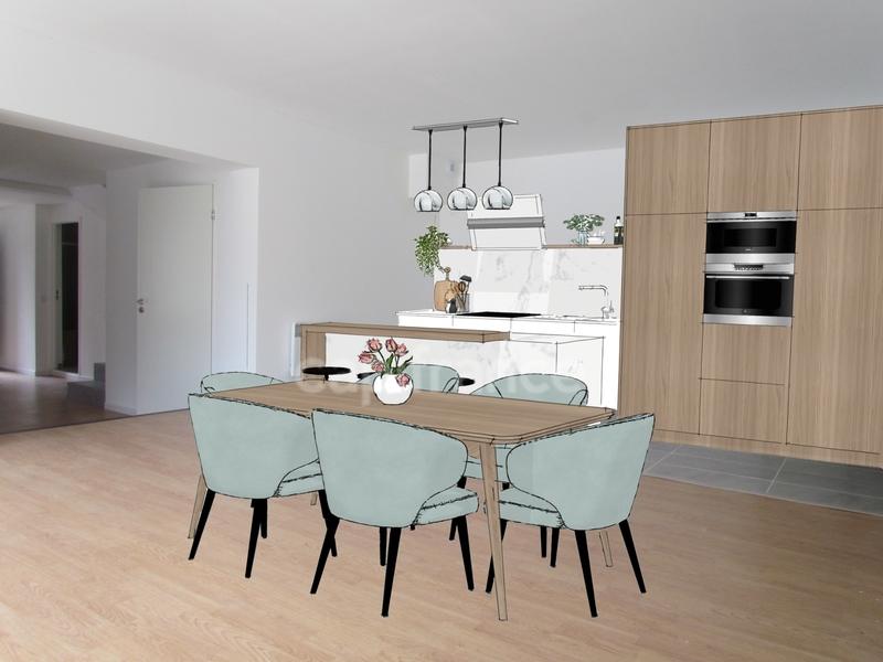 Maison - 114 m² - 5 pièces