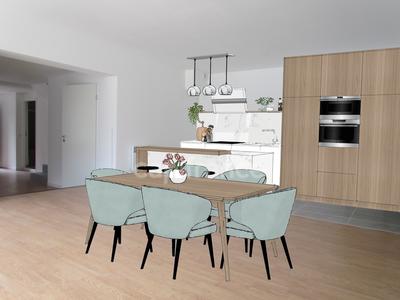 Maison - 114 m² - 5 pièces