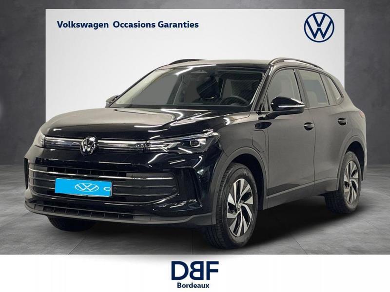 Volkswagen Tiguan 1.5 eHybrid 204ch Dsg6 Life Plus