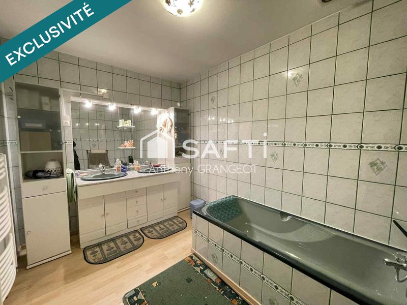 Maison de village - 135 m² - 5 pièces