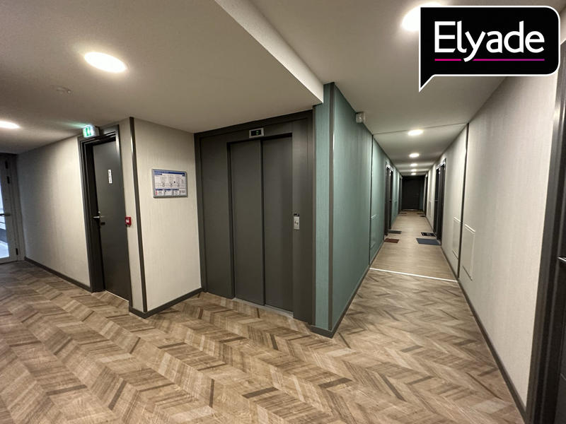 Appartement - 20 m² - 1 pièce