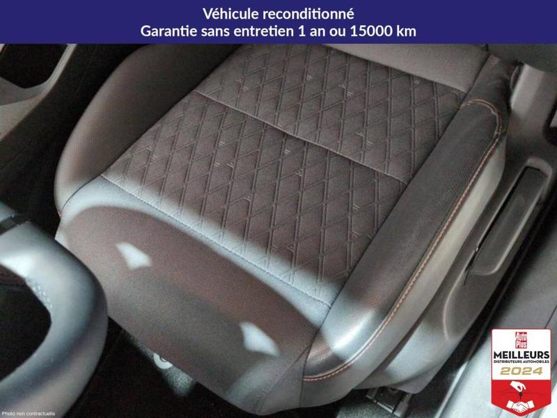 Mg mg3 1.5 l Hybrid+ 195 Ch Luxury + Radar Ar + Camer