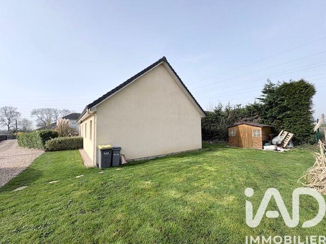 Maison - 93 m² - 4 pièces