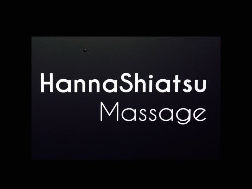 Hanna Shiatsu Masage
