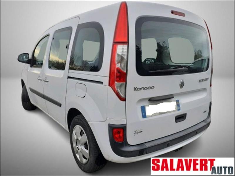 Renault Kangoo 2 1.5 Dci 90