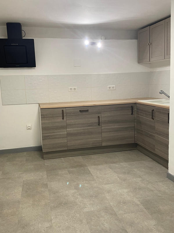 Maison de village - 42 m² - 2 pièces