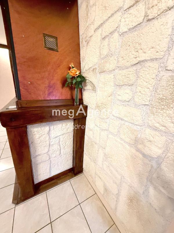 Maison de ville - 109 m² - 4 pièces