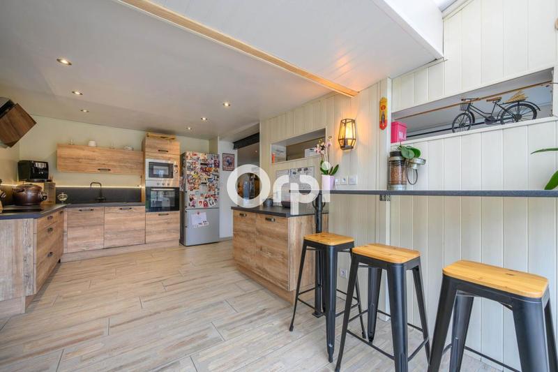 Maison - 117 m² - 4 pièces