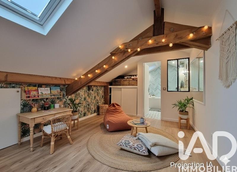 Appartement - 106 m² - 4 pièces