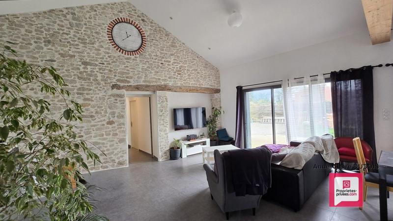 Maison - 154 m² - 5 pièces