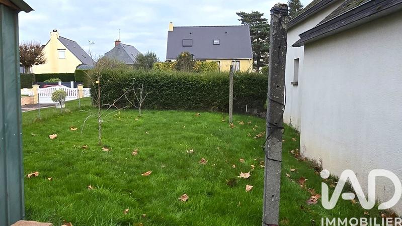 Maison - 64 m² - 3 pièces