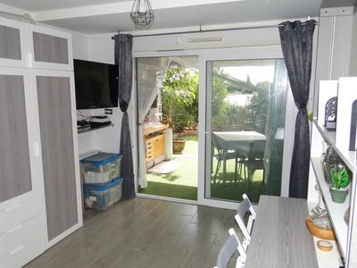 Appartement - 23 m² - 1 pièce