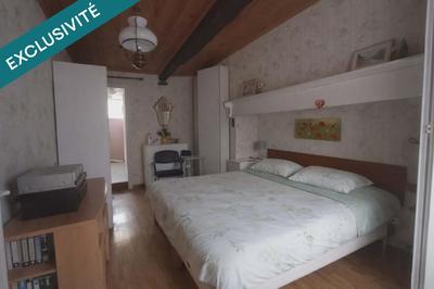 Maison de village - 120 m² - 3 pièces