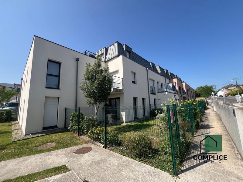 Appartement - 36 m² - 2 pièces