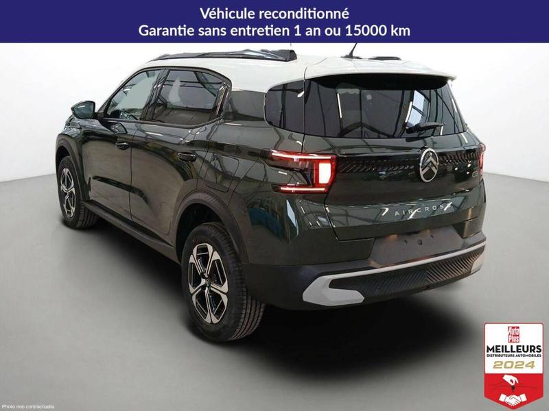 Citroën C3 Aircross Nouveau Hybride 145 e-Dcs6 - 7 Places