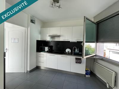 Appartement - 94 m² - 3 pièces