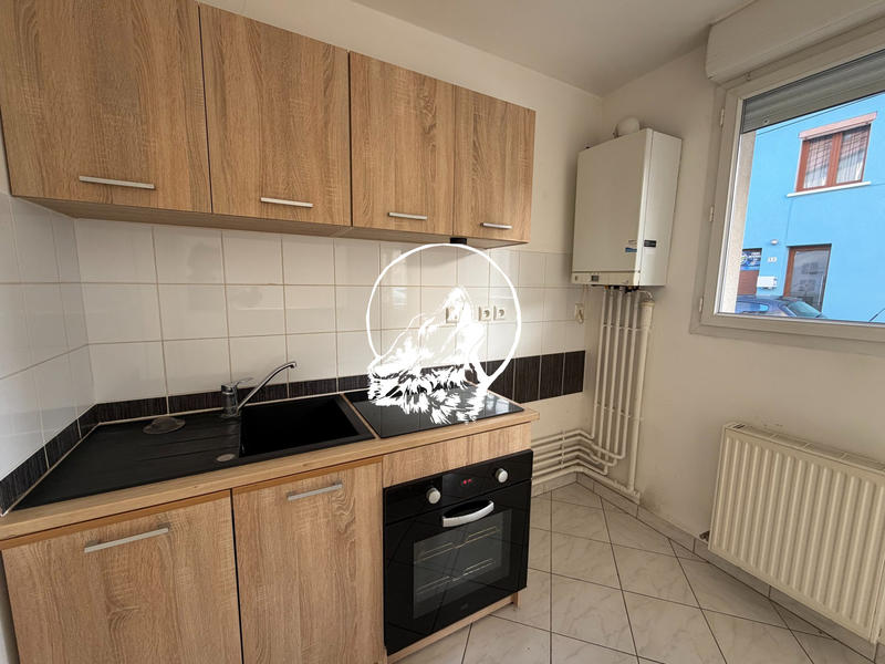 Appartement - 51 m² - 2 pièces