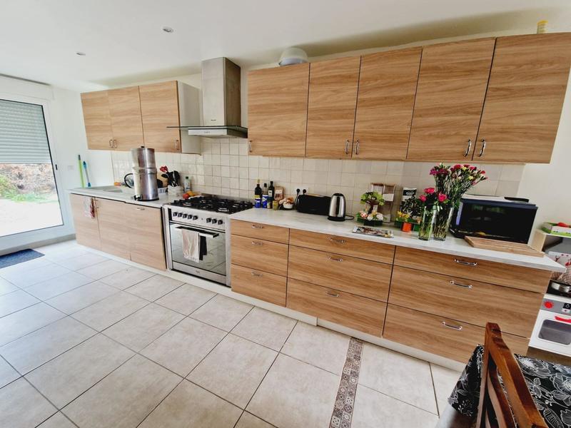 Maison - 150 m² - 6 pièces