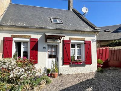 Maison - 60 m² - 3 pièces