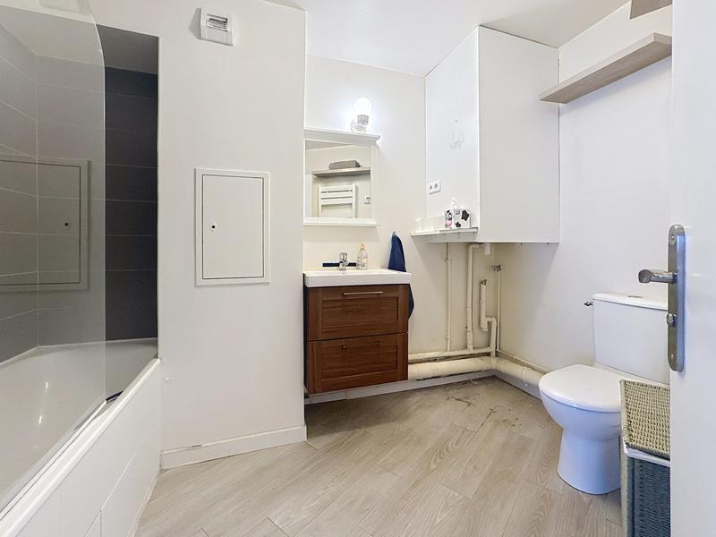 Appartement - 36 m² - 1 pièce