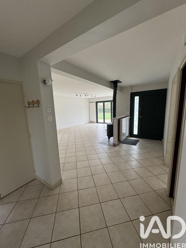Maison - 139 m² - 5 pièces