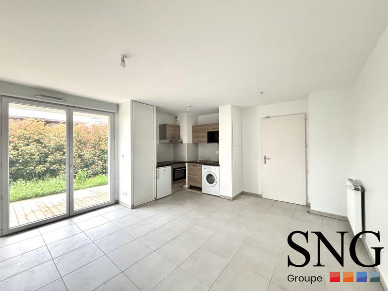 Appartement - 43 m² - 2 pièces