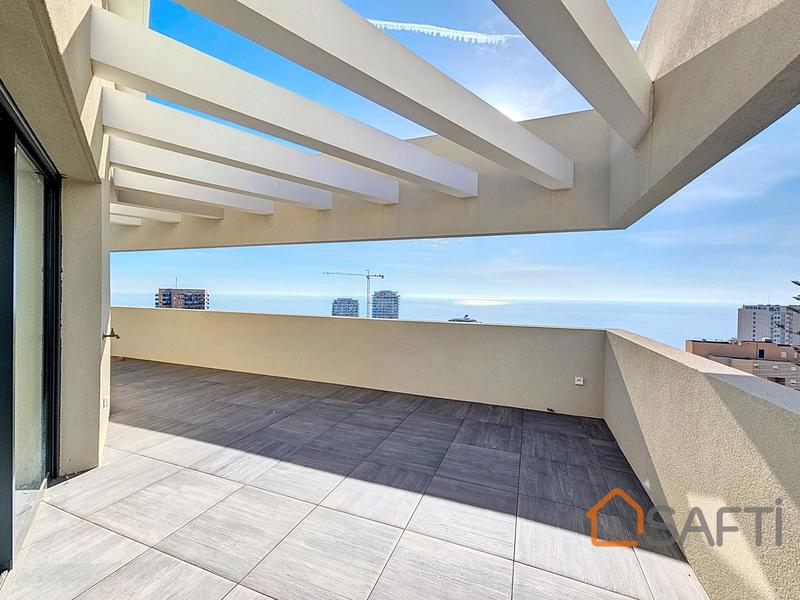 Appartement - 111 m² - 4 pièces