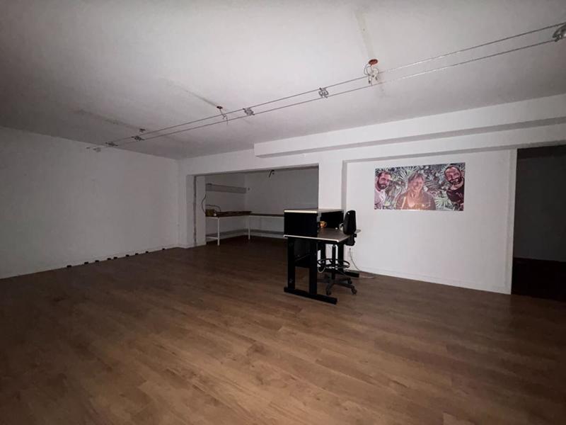 Local commercial - 97 m² - 2 pièces