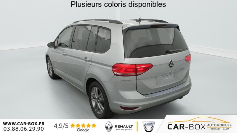 Volkswagen Touran 1.5 Tsi Evo 150 Dsg7 7pl Vw Edition