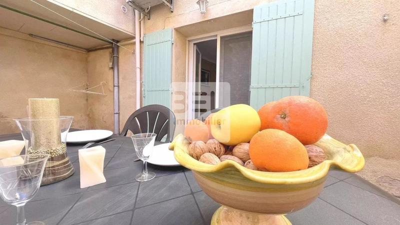 Maison de village - 93 m² - 4 pièces