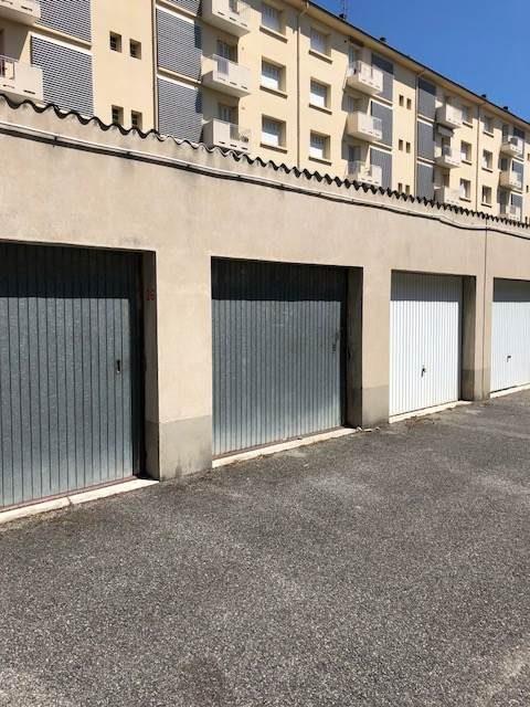Garage - 14 m²