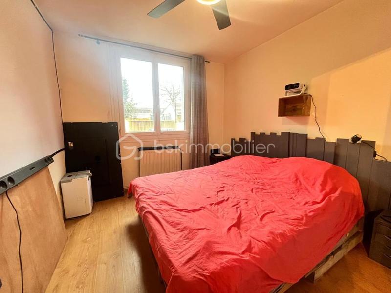 Duplex - 44 m² - 2 pièces