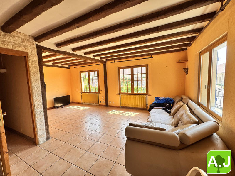 Maison - 107 m² - 4 pièces