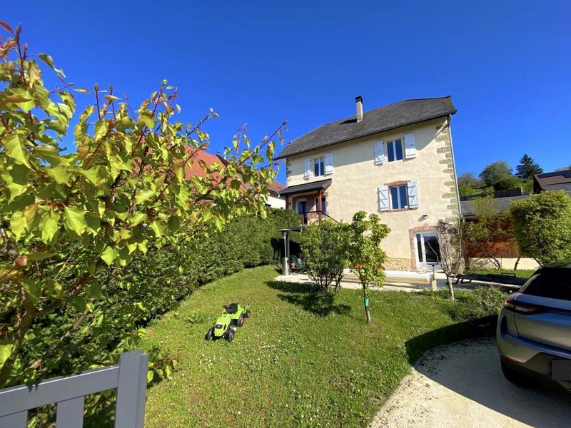 Maison - 123 m² - 5 pièces