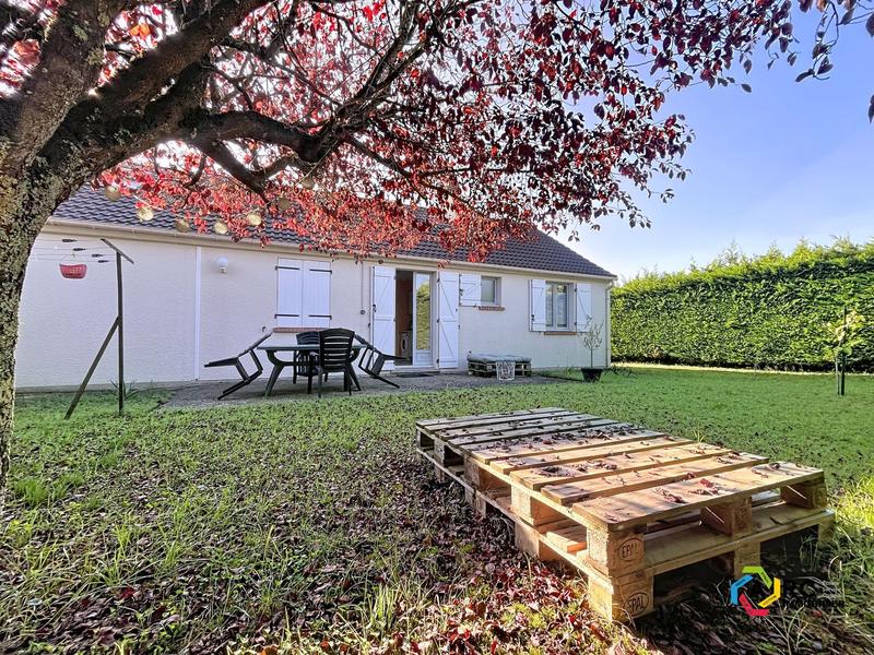 Maison - 70 m² - 4 pièces